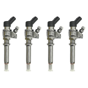 4x Einspritzdüse Siemens Peugeot Citroen 2.0hdi 9652173780 9636819380 9652173680