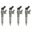 4x Peugeot Citroen 2.0 HDi Injektoren düsen 9636819380 5WS40000-Z