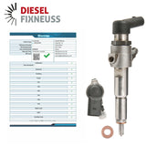 Einspritzdüse Injektor 5WS40149-Z 9654551080 Siemens Citroen Peugeot 1.4 HDi