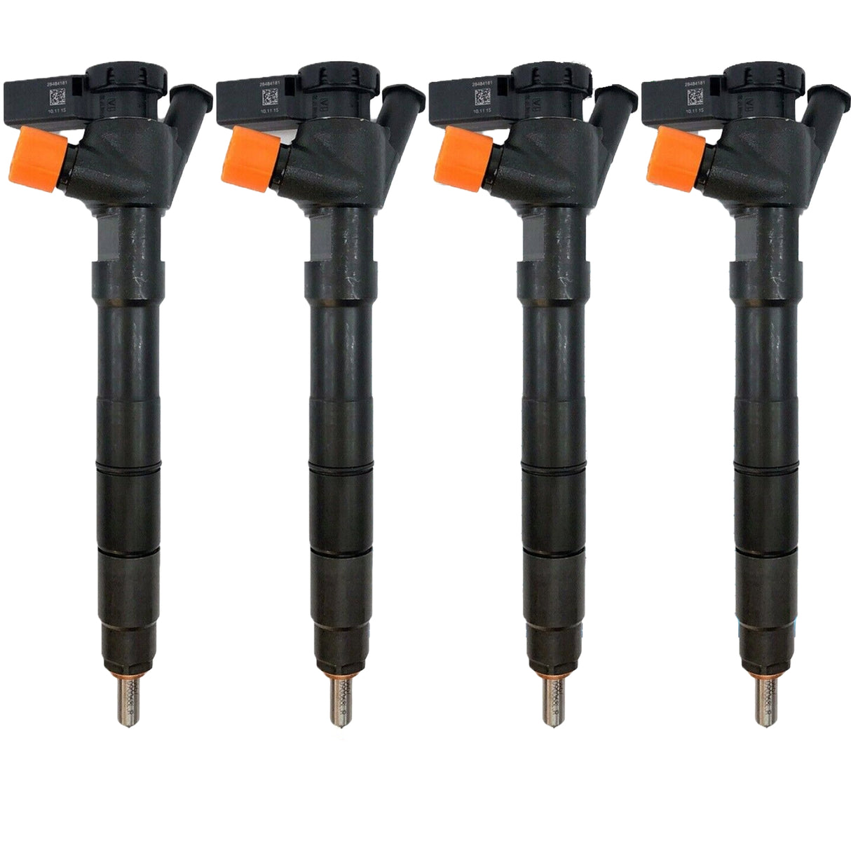 4x Inyector Ford Kuga Mondeo Galaxy Relay Boxer 2.0 TDCi 28388960 9674984080