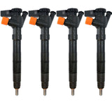 4x Inyector Ford Kuga Mondeo Galaxy Relay Boxer 2.0 TDCi 28388960 9674984080