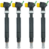 4x Injektor A6510703087 28307309 W204 W212 W207 200 220 CDI OM651