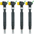 4x Injektor A6510703087 28307309 Mercedes Benz Sprinter 95-163 PS
