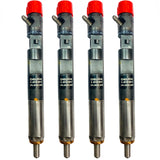 4x Einspritzdüse Injektor Renault Kangoo 1,5 dci EJBR01801A EJBR01801Z Delphi