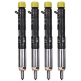 4 Injecteur Renault Clio Kangoo 1.5 DCI Carburant Injecteur 28232251 EJBR03101D