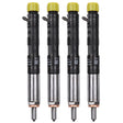 4x Injektor Renault Clio Scenic Megane Dacia Logan Duster Suzuki Jimny 1,5 dci