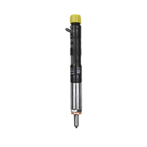 Refurbished injector EJBR03902D for Kia Carnival 2.9 CRDi (J3 engine), includes test report – compatible with 144–192 PS models from 2001–2015