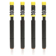 4x Injektor Mercedes W211 W204 C E 200 220 CDI A6460700987 EJBR04201D DELPHI