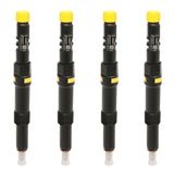 4x Einspritzdüse Injektor Ford Mondeo 2,0 TDCI 3S7Q9K546BB DELPHI EJDR00501Z