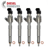 4x Siemens/Vdo Diesel Injector | Part No. H8200704191 | Fits Dacia, Nissan Qashqai, Renault Megane & Scenic