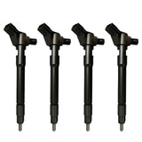 4x SH01 13H50 Denso Inyector Mazda Station CX-5 2.2D 295900-0260