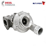 Turbolader BMW 120d 320d 520d X1 X3 2.0d xDrive20d 130kW 49135-05895 49135-05885