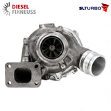 Turbolader BMW 120d 320d 520d X1 X3 2.0d xDrive20d 130kW 49135-05895 49135-05885