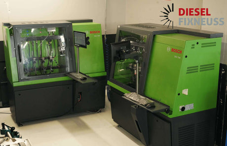 Dieselfixneuss factory introduction pictures 1