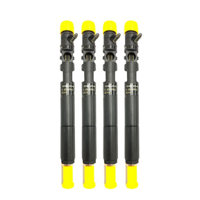 4x Injektor Delphi EJBR02801D EJBR01901Z Kia Carnival Hyundai Terracan 2,9 CRDI
