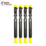 4x Einspritzdüse DELPHI EJBR02301Z Hyundai Terracan KIA Carniva 2.9 CDRi