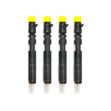 4x Einspritzdüse 1,8 TDCI EJBR01601Z Ford Focus Transit Connect 90/101/116PS
