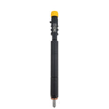 Delphi EJBR04501D fuel injectors for SsangYong 2.0 XDi engines, incl. test report. Compatible with Actyon, Kyron, and Rexton models (2005–2015). OE ref: A6640170121.